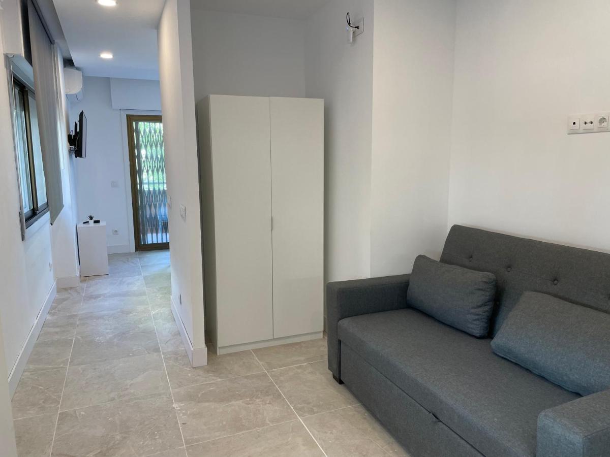 C4 Exclusiva Zona Madrid Apartment Екстериор снимка
