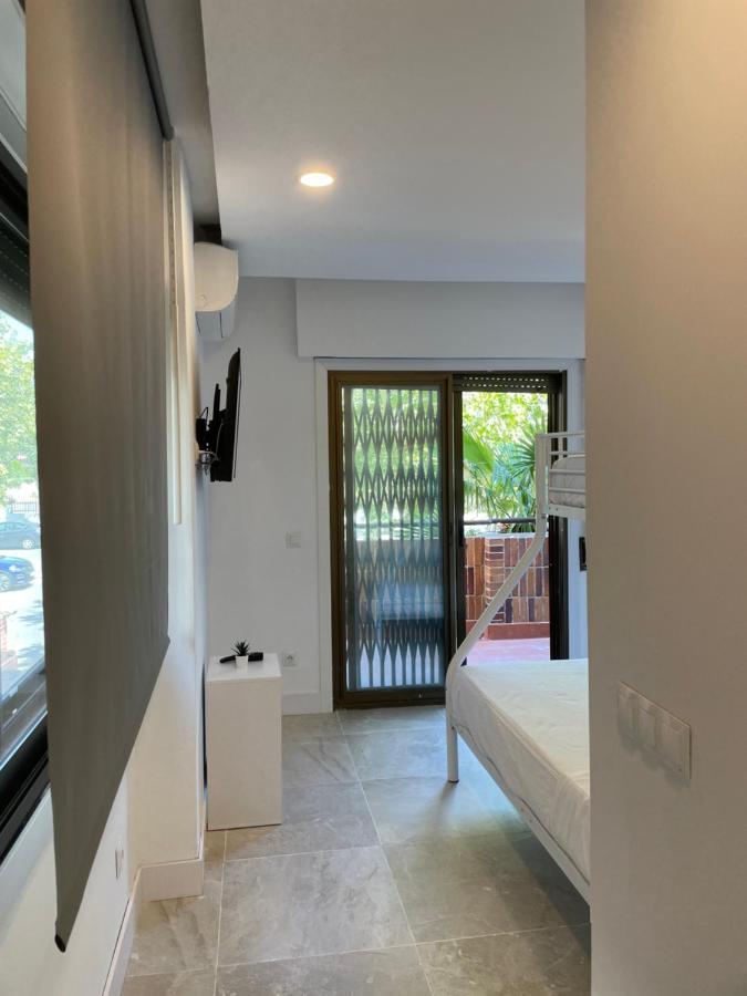 C4 Exclusiva Zona Madrid Apartment Екстериор снимка